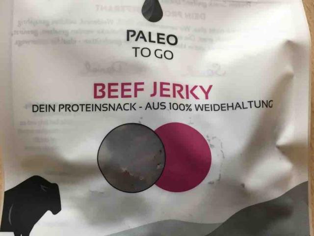 Beef Jerky von rosielux | Hochgeladen von: rosielux