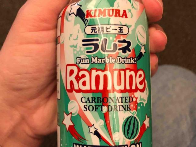 Ramune Wassermelone von Stephy84 | Hochgeladen von: Stephy84