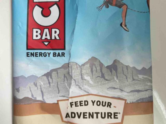CLIF BAR Energy Bar, white chocolate macadamia nut by HannaSAD | Uploaded by: HannaSAD