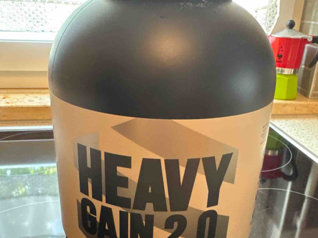 Heavy Gain2.0 von DavidJuranek | Hochgeladen von: DavidJuranek