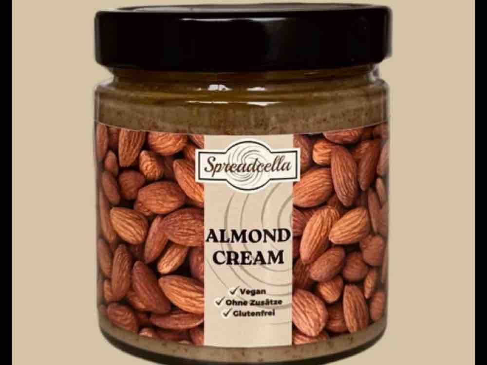 Almond Butter von nataschanatti | Hochgeladen von: nataschanatti