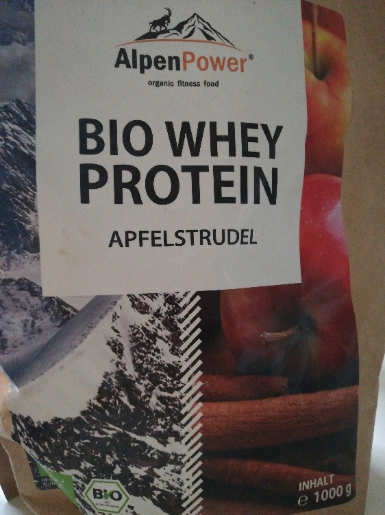 Bio Whey Protein Apfelstrudel von klthiesen | Hochgeladen von: klthiesen