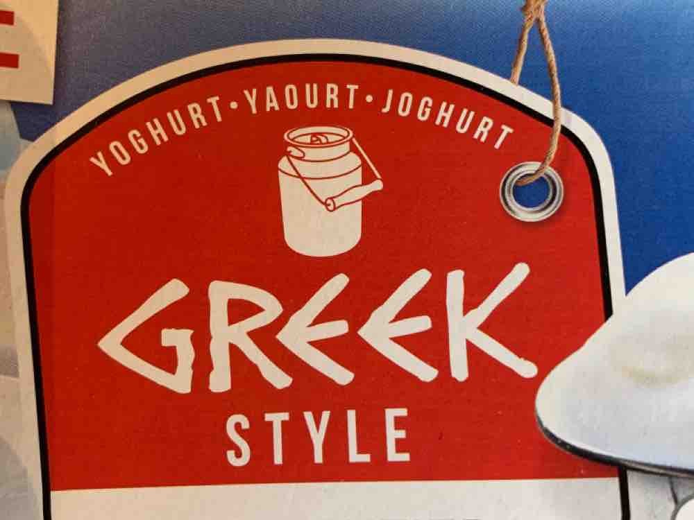 Greek Style Joghurt, vollfett von Jess79 | Hochgeladen von: Jess79