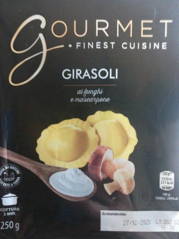 Girasoli, ai funghi e mascarpone von MaH5 | Hochgeladen von: MaH5