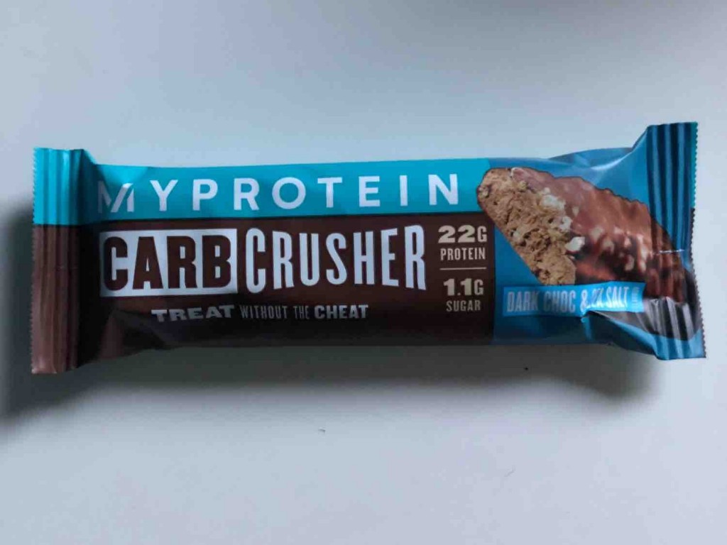 Carbcrusher Dark Choc & Sea Salt von RonJon83 | Hochgeladen von: RonJon83