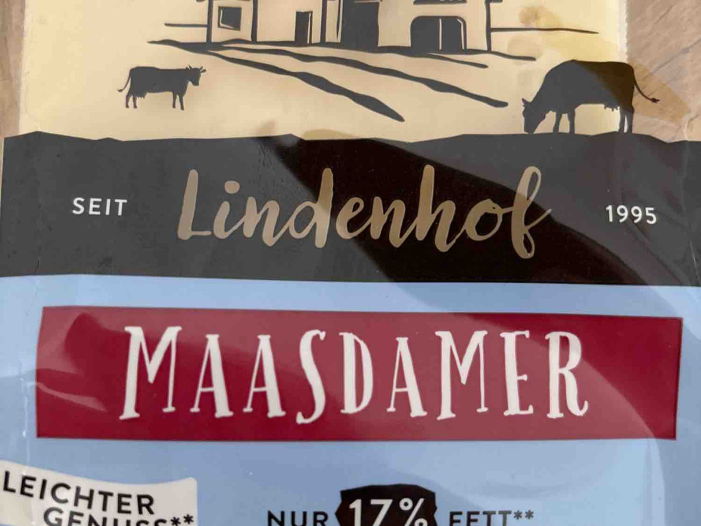 Maasdamer, Nur 17% Fett von LoTuer | Hochgeladen von: LoTuer
