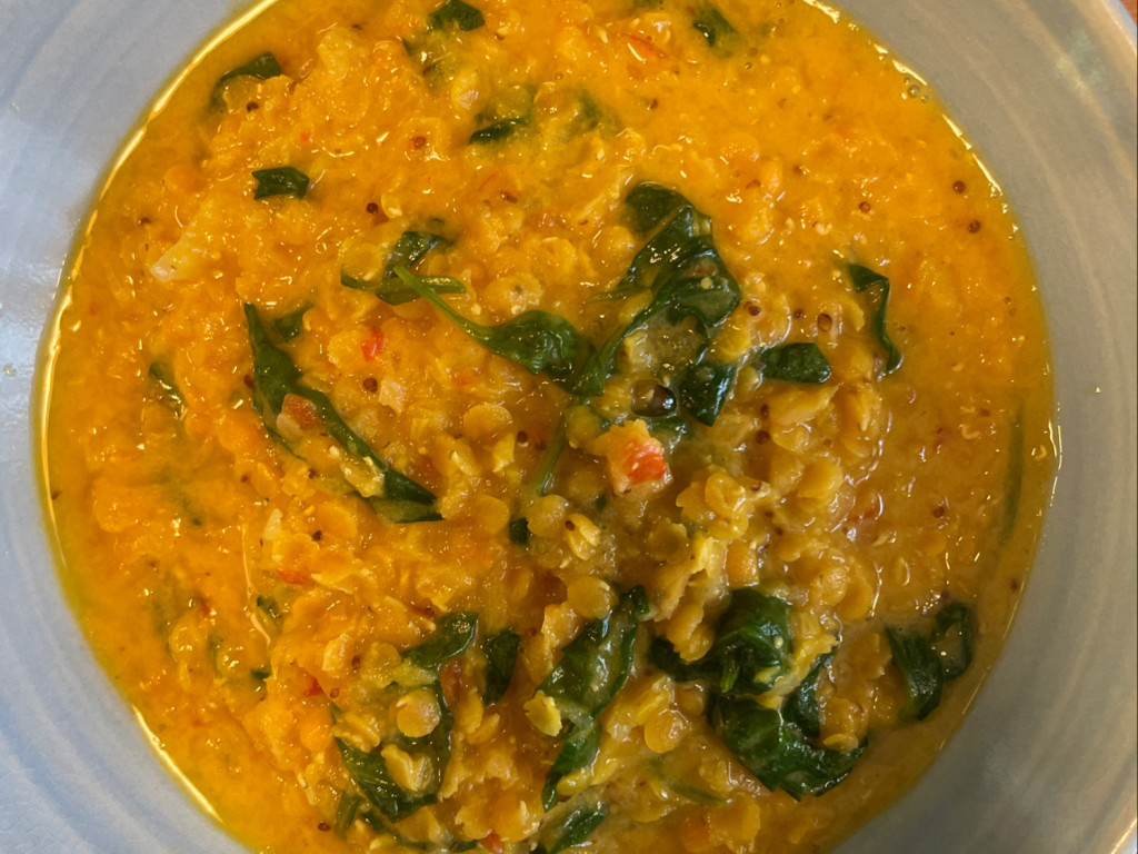 Kokosnuss Dhal von stefank | Hochgeladen von: stefank Kokosnuss Dhal von stefank | Hochgeladen von: stefank