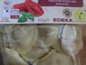 Tortelli, Ricotta-Getrocknete Tomate | Hochgeladen von: Bauigel Tortelli, Ricotta-Getrocknete Tomate | Hochgeladen von: Bauigel
