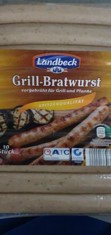 Grill-Bratwurst von Jeea | Hochgeladen von: Jeea