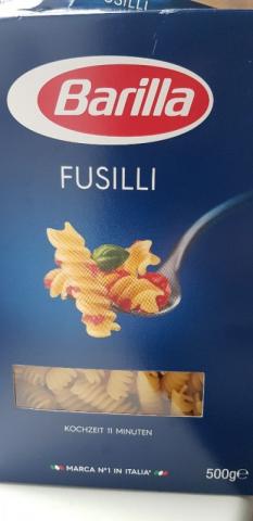 Fusilli by Russelan | Uploaded by: Russelan