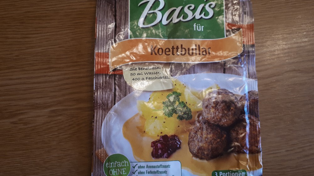 Basis für Köttbullar von öäöä | Hochgeladen von: öäöä