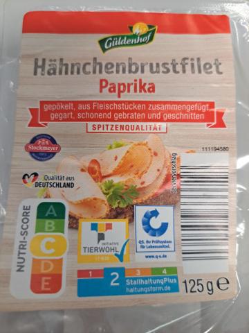 Hähnchenbrustfilet, paprika von darlingnikki | Hochgeladen von: darlingnikki