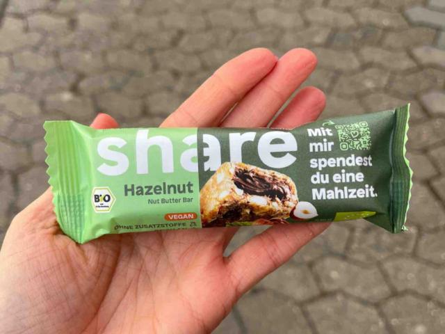 Hazelnut Nut Butter Bar von B089 | Hochgeladen von: B089