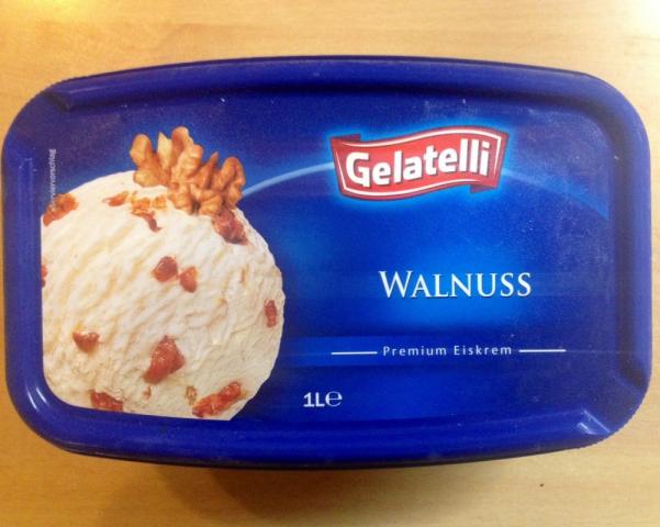 Eiskrem, Walnuss | Hochgeladen von: xmellixx