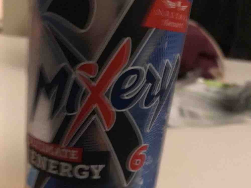 Mixery iced 6% von whortleberry679 | Hochgeladen von: whortleberry679