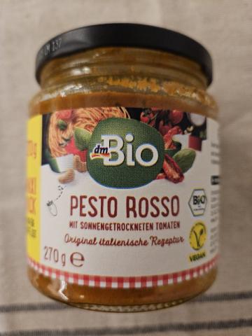 Pesto Rosso, mit sonnengetrockneten Tomaten by kerstinv92 | Uploaded by: kerstinv92