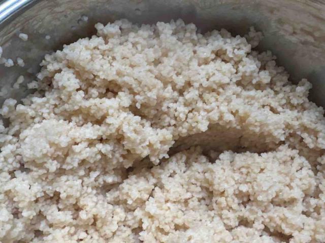 couscous (gekocht) von SwetaR | Hochgeladen von: SwetaR