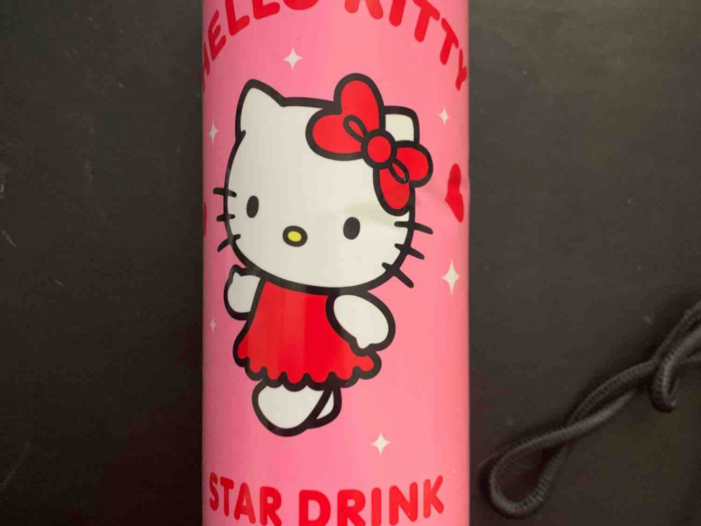 Hello Kitty Star Drink von Gerry05 | Hochgeladen von: Gerry05