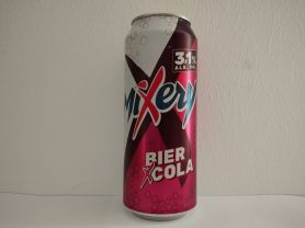 Mixery Bier+Cola+X | Hochgeladen von: micha66/Akens-Flaschenking