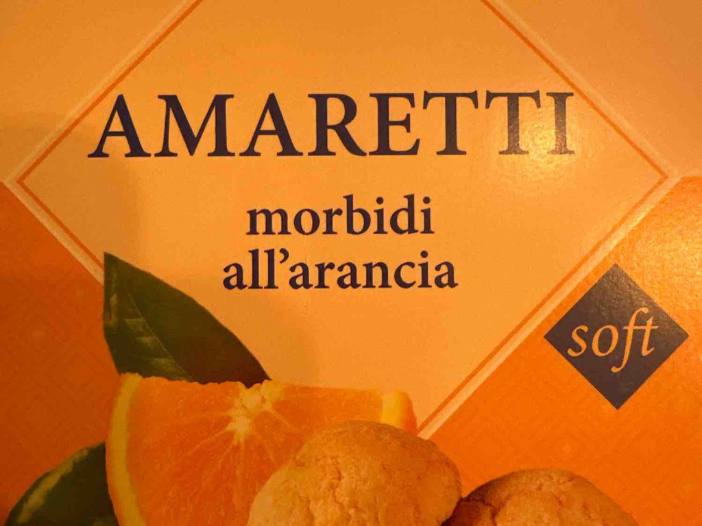 Amaretti morbidi  all‘arancia von SiSai11 | Hochgeladen von: SiSai11