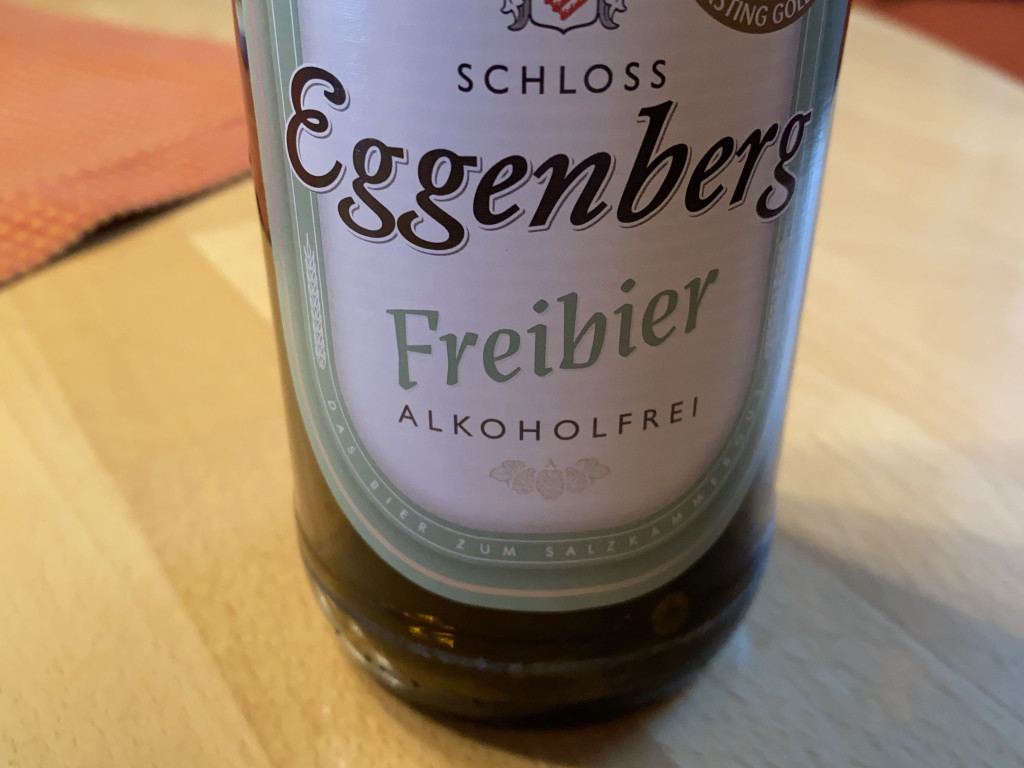 Eggenberger Freibier, alkoholfrei von billramses | Hochgeladen von: billramses