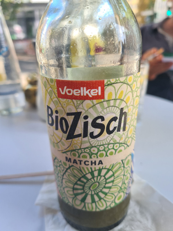 BioZisch Matcha von snikk4z | Hochgeladen von: snikk4z