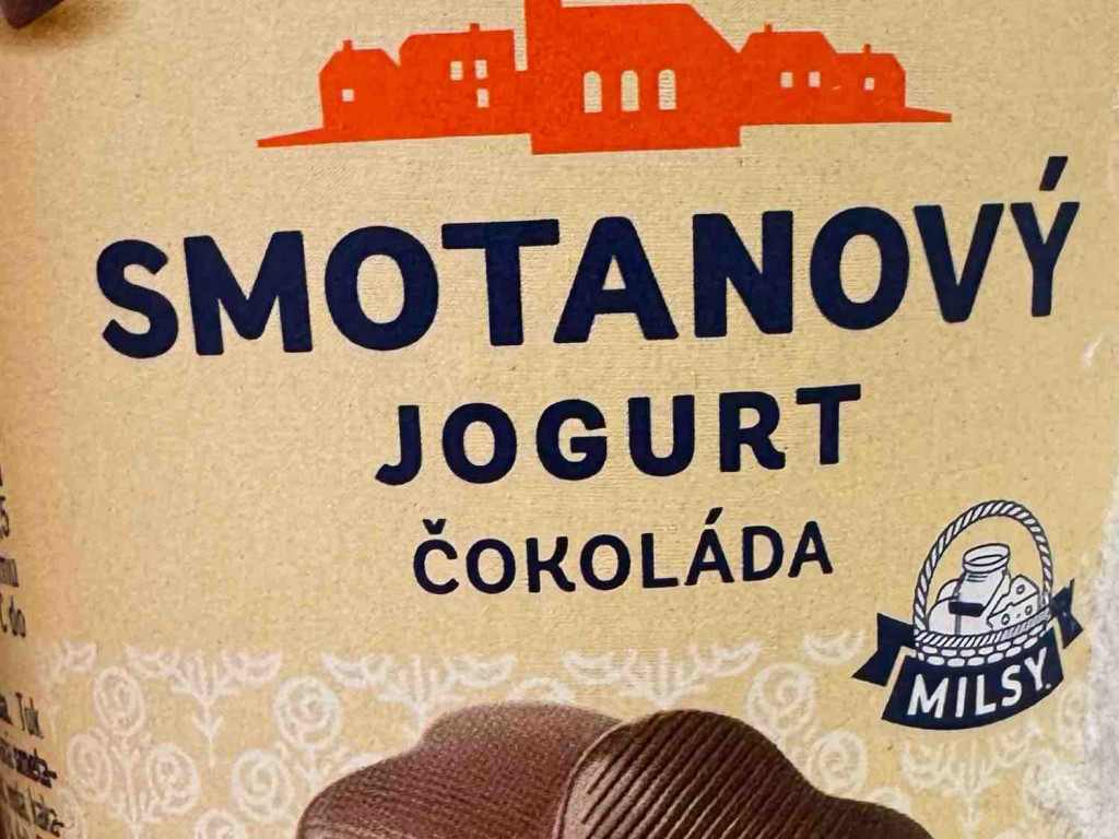 smotanovy jogurt cokolada banovecky von klaudiland | Hochgeladen von: klaudiland