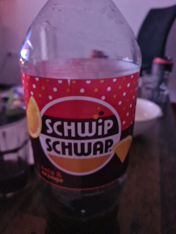 Schwip Schwap, Cola & Orange von snikk4z | Hochgeladen von: snikk4z