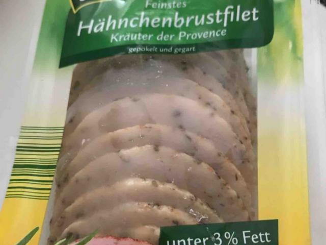 Hähnchen Brustfilet, Kräuter der Provence von mampfi | Hochgeladen von: mampfi