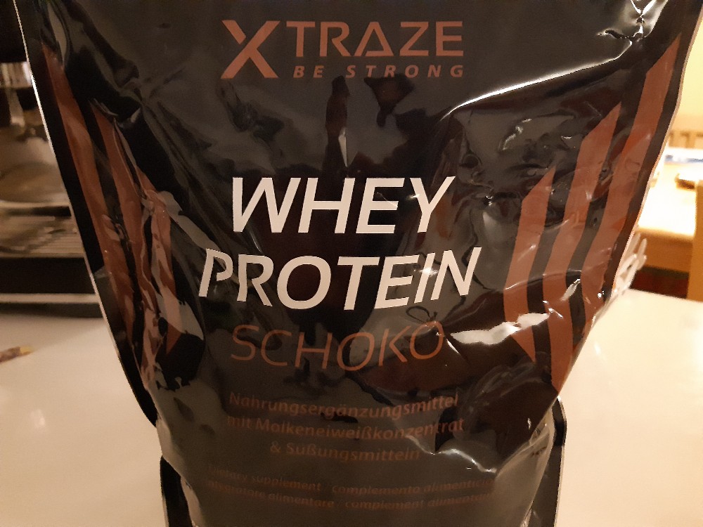 whey protein, schoko von RomanStark | Hochgeladen von: RomanStark