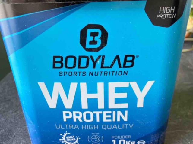 Bodylab  Whey Salted Caramel von RetzMike | Hochgeladen von: RetzMike