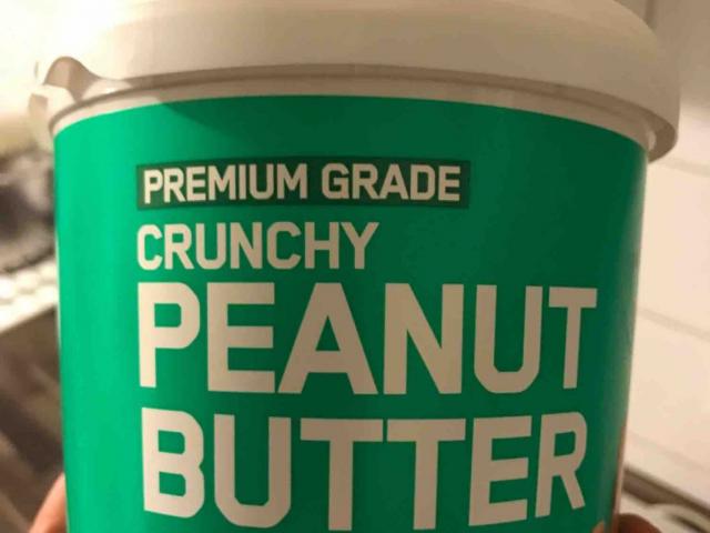 Premium Grade Crunchy Peanutbutter  von safetosmanovic405 | Hochgeladen von: safetosmanovic405