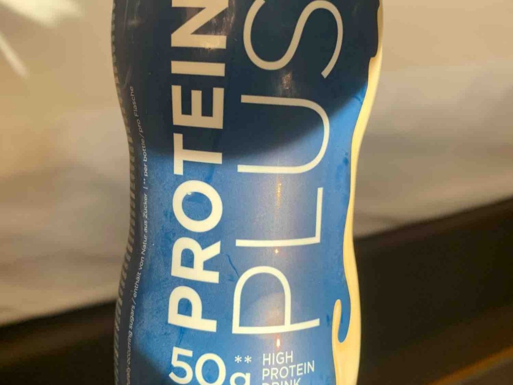 Protein Plus Drink, 50g by LuxSportler | Hochgeladen von: LuxSportler