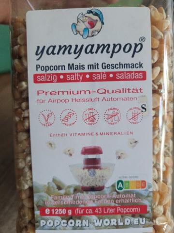 yamyampop Popcorn von therealdodo | Hochgeladen von: therealdodo