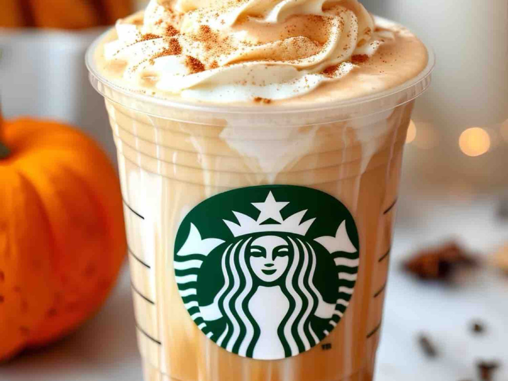 Pumpkin Spice Latte (Mandelmich) von leavlbt | Hochgeladen von: leavlbt