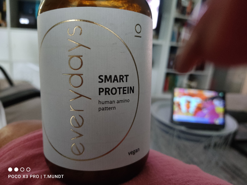 Smart Protein, 1 Stück von mellisande | Hochgeladen von: mellisande