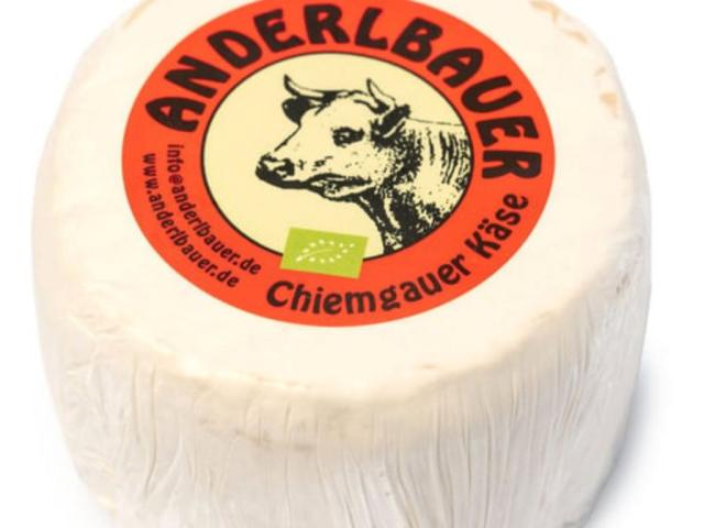 Anderlbauer Bio Bussi Camembert von Pampilou | Hochgeladen von: Pampilou