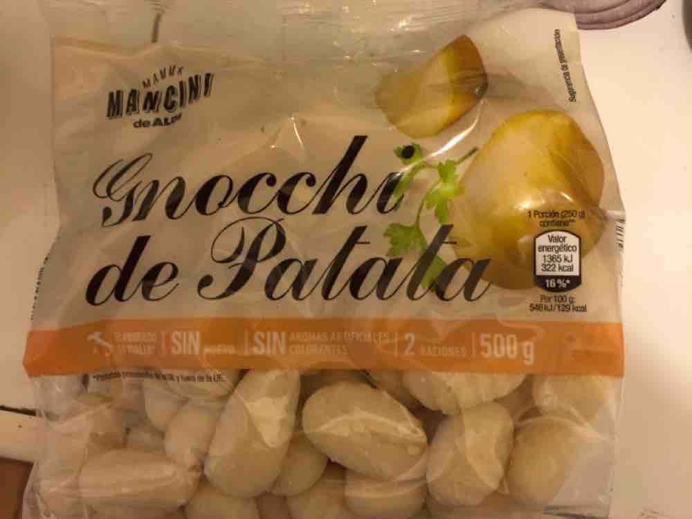 Gnocchi de Patty’s von leonhennig | Hochgeladen von: leonhennig
