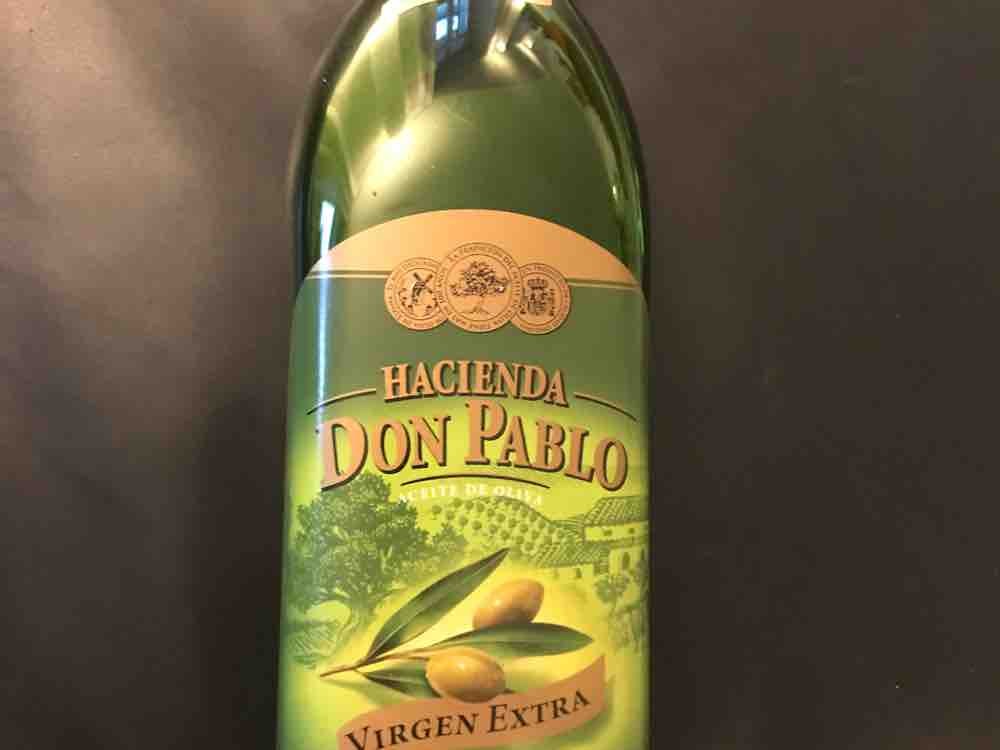 Olivenöl Virgen extra Hacienda Don Pablo von Niemasu | Hochgeladen von: Niemasu