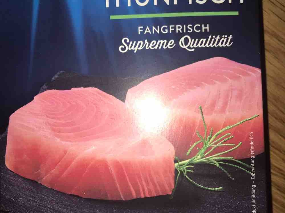 Thunfisch - Fangfrisch von Berglmir | Hochgeladen von: Berglmir