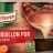 Knorr Bouillon T?pfli / Rind von gabrielaraudner758 | Hochgeladen von: gabrielaraudner758