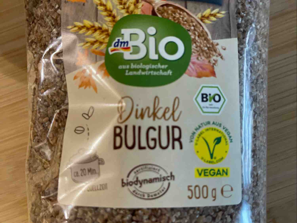 Dinkel Bulgur by dariakras | Hochgeladen von: dariakras