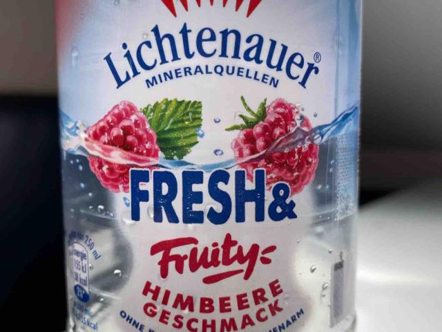 Fresh n Fruity, Himbeere von greizer | Hochgeladen von: greizer