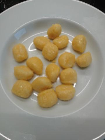 Kartoffel-Gnocchi by yavin | Uploaded by: yavin
