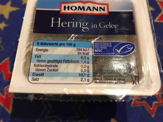 Hering in Gelee von Mojotime | Hochgeladen von: Mojotime