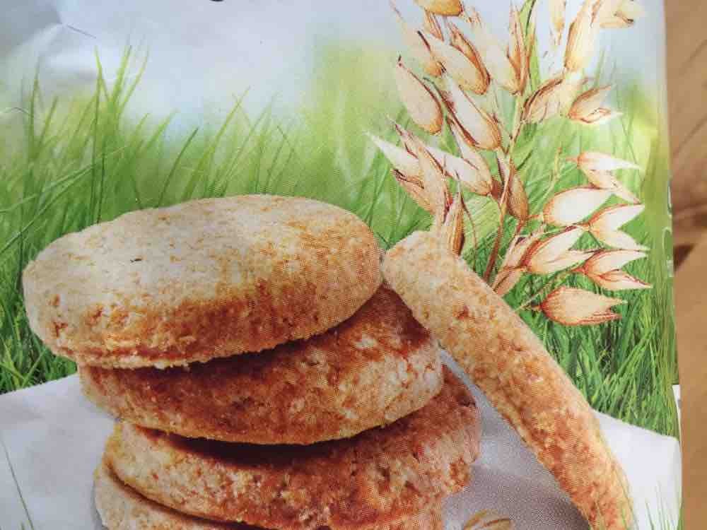 Bio-Hafer-Kekse, aus biologischer Landwirtschaft von UrsulaNoAst | Hochgeladen von: UrsulaNoAstronauts