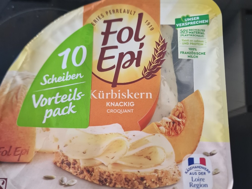 Fol Epi Kürbiskern von jeanpraefcke.jp | Hochgeladen von: jeanpraefcke.jp Fol Epi Kürbiskern von jeanpraefcke.jp | Hochgeladen von: jeanpraefcke.jp