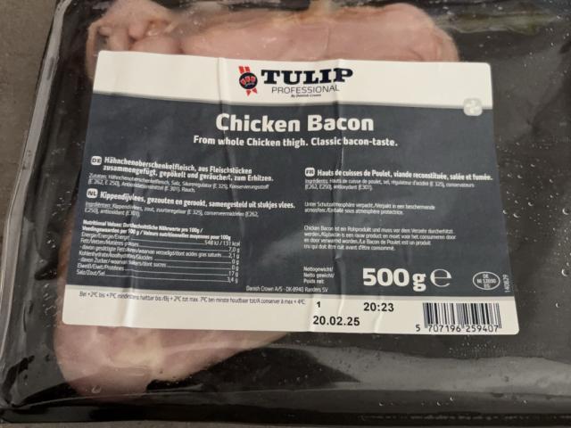 Chicken Bacon von Bienem77 | Hochgeladen von: Bienem77