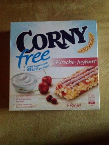 Corny free, Kirsche-Joghurt | Hochgeladen von: xmellixx