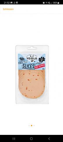 Yolo Slices Red Pepper von forestofgoldenbirds | Hochgeladen von: forestofgoldenbirds